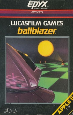 Ballblazer