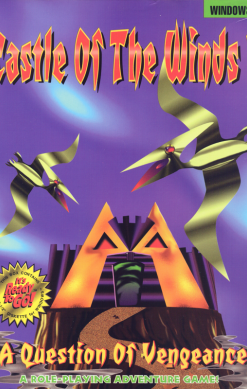 Castle of the Winds I: A Question of Vengeance