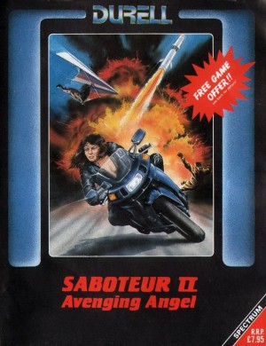 Saboteur II