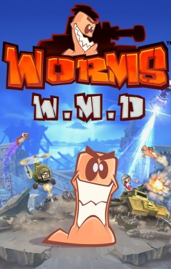 Worms: W.M.D.