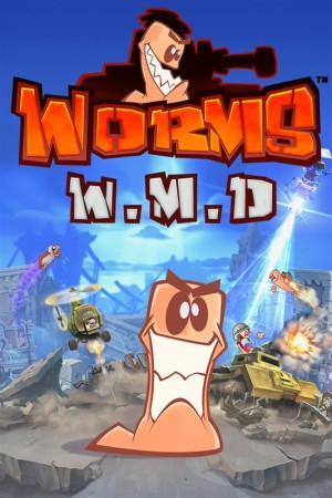 Worms: W.M.D.