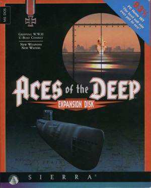 Aces of the Deep: Expansion Disk