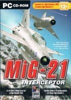 MiG-21 Interceptor