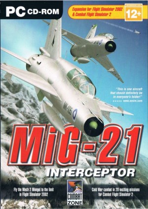MiG-21 Interceptor