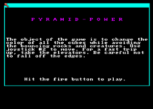 Pyramid Power