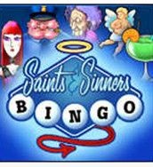 Saints & Sinners Bingo