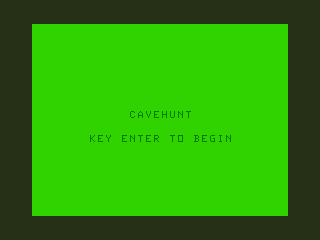 Cavehunt