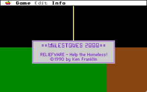 Milestones 2000