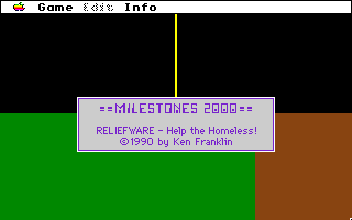 Milestones 2000