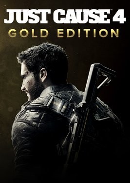 Just Cause 4: Gold Edition