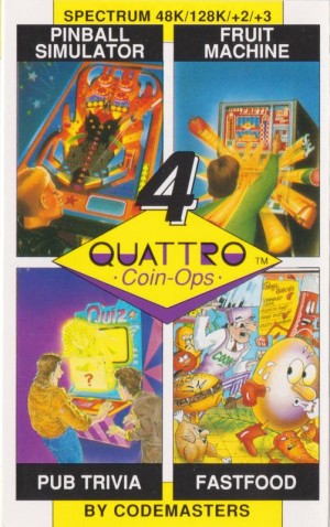 Quattro Coin-Ops