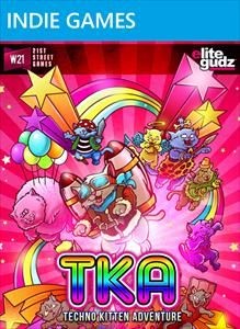 TKA: Techno Kitten Adventure