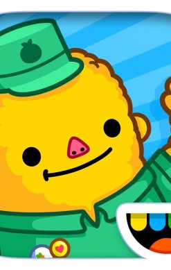 Toca Town
