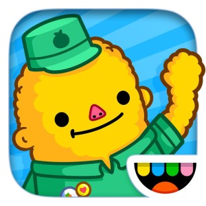 Toca Town