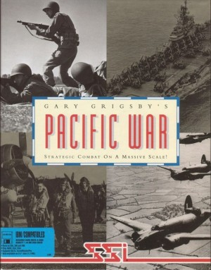 Gary Grigsby's Pacific War