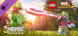 LEGO Marvel Super Heroes 2: Champions Character Pack