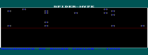 Spider-Hype