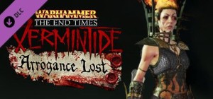 Warhammer: The End Times - Vermintide: Sienna 'Wyrmscales' Skin