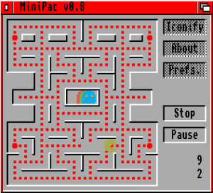 MiniPac