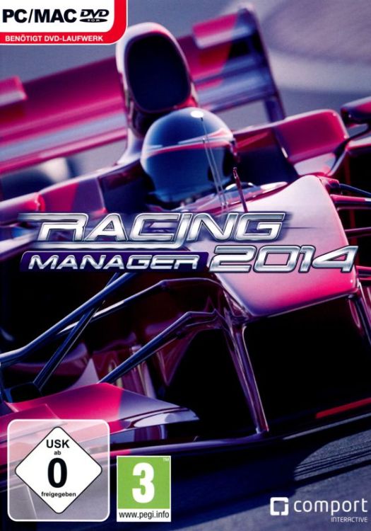 Racing Manager 2014