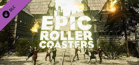 Epic Roller Coasters: Wyvern Siege