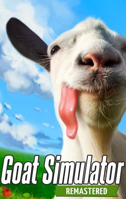 Goat Simulator: Remastered