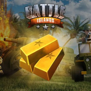 Battle Islands: Pile of Gold