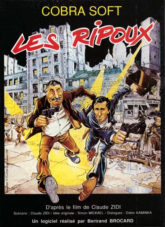 Les Ripoux
