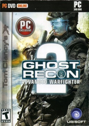 Tom Clancy's Ghost Recon: Advanced Warfighter 2