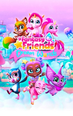 Fantasy Friends: Dream Worlds