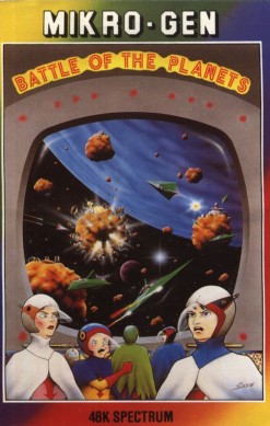 Battle of the Planets