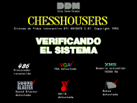 Chess Housers