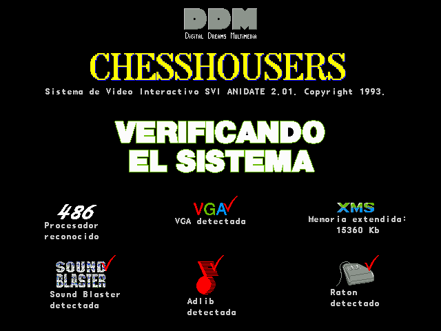 Chess Housers