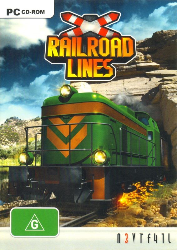 Railroad Lines