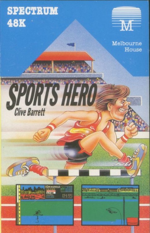 Sports Hero