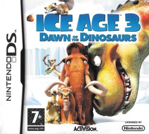 Ice Age: Dawn of the Dinosaurs