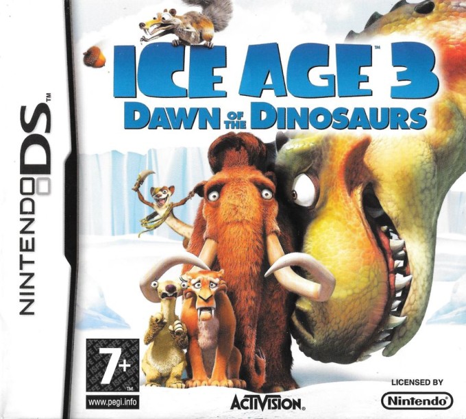 Ice Age: Dawn of the Dinosaurs