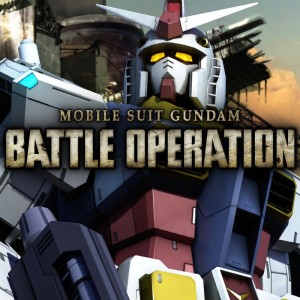 Mobile Suit Gundam: Battle Operation