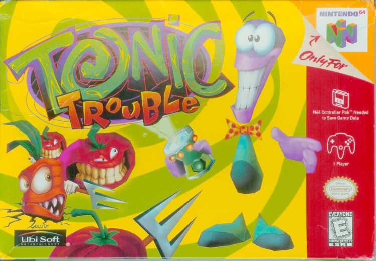 Tonic Trouble