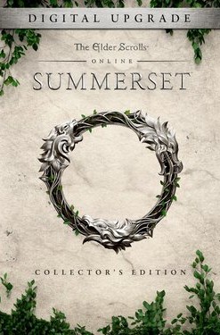 The Elder Scrolls Online: Summerset - Digital Collector's Edition Upgrade