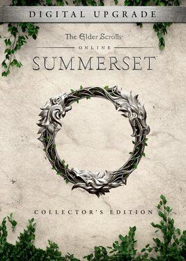 The Elder Scrolls Online: Summerset - Digital Collector's Edition Upgrade