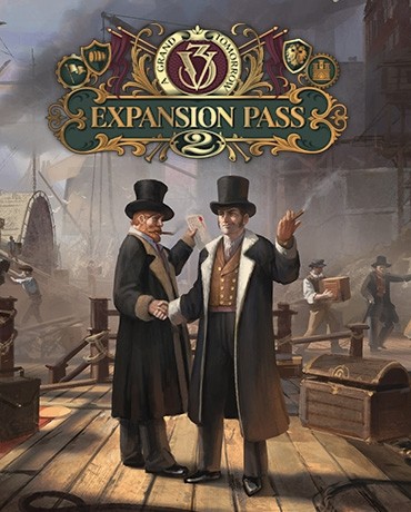 Victoria 3: Expansion Pass 2