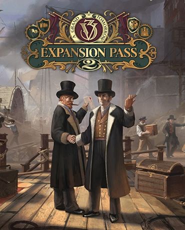 Victoria 3: Expansion Pass 2