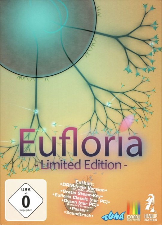 Eufloria: Limited Edition