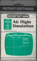 Air Flight Simulation