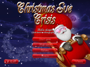 Christmas Eve Crisis