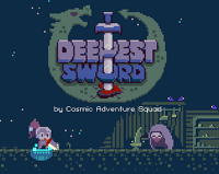 Deepest Sword