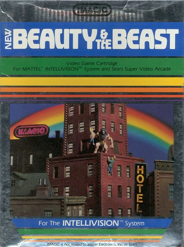 Beauty and the Beast