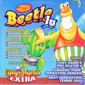 Beetle Ju
