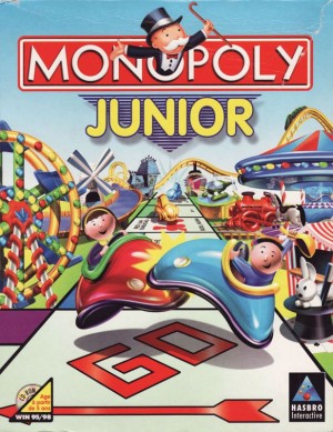 Monopoly Junior